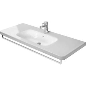 Duravit DuraStyle - Държач за кърпи за умивалник Durastyle 232012, хром 0031081000 (0031081000)