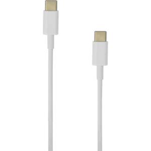 SBOX Кабел SBOX, Кабел Type-C мъжки - Type-C мъжки, 1 м USB-TYPEC-TYPEC-1/R (USB-TYPEC-TYPEC-1/R)