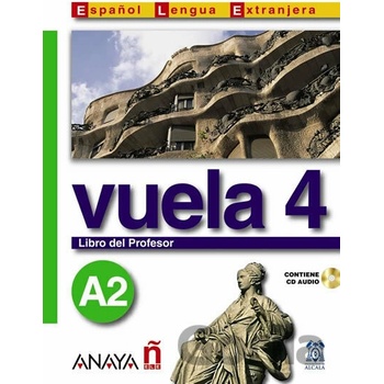 VUELA 4 LIBRO DEL PROFESOR A2