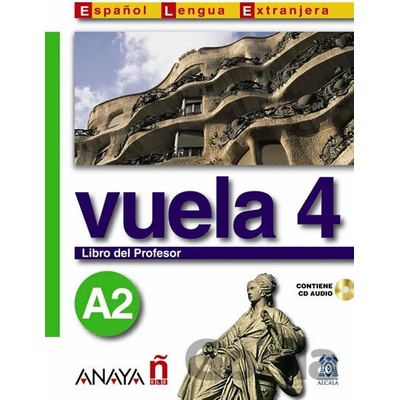 VUELA 4 LIBRO DEL PROFESOR A2