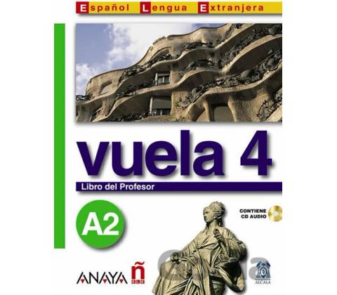 VUELA 4 LIBRO DEL PROFESOR A2