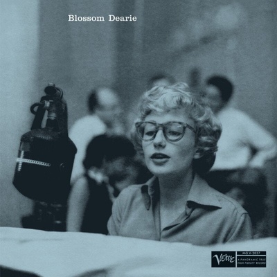Blossom Dearie - Great Women Of Song: Blossom Dearie (LP) (0602465237658)