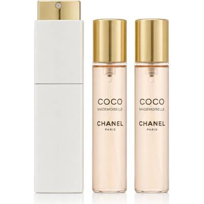 Chanel Coco Mademoiselle EDT 3 x 20 ml darčeková sada