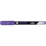 Darwi Marbel Химикал маркер 0, 7 мм Purple N°900 1 бр (DA0223001900C)