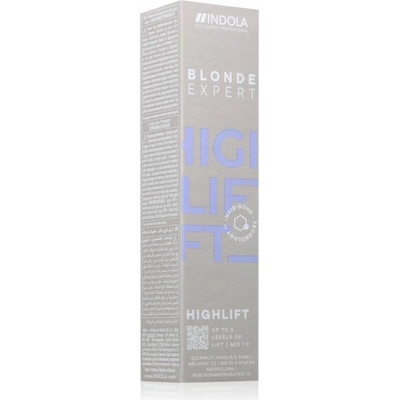 Indola Blond Expert Highlift permanentní barva na vlasy odstín H.11 60 ml
