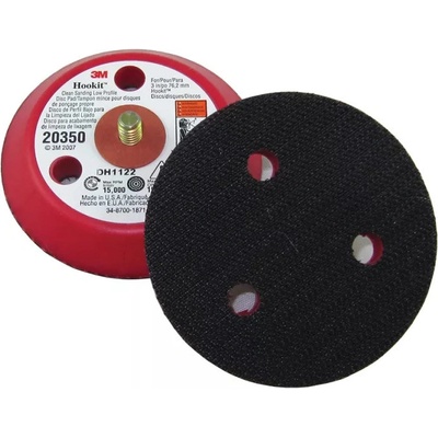 3M 20350 Unášací tanier Hookit 76mm so zavitom 1/4