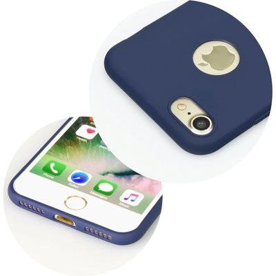 Púzdro Forcell SOFT Huawei P SMART 2019 tmavě modré