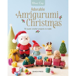 Adorable Amigurumi Christmas (ISBN: 9781800924161)