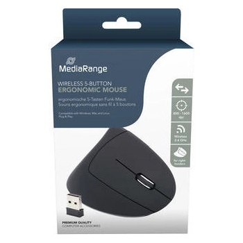 Image 1 of MediaRange MROS232