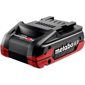 Metabo Акумулаторна клетка METABO LiHDX 18 V - 4.0 Ah 624974000 (624974000)