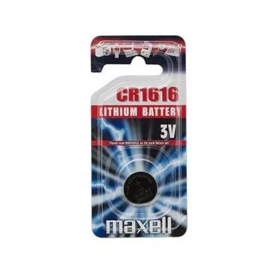 Maxell Бутонна батерия cr1616 (cr1616)
