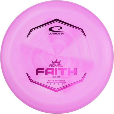 Latitude 64º Faith Sence Royal