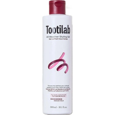 Tootilab All Weather Styling Gel – Silně tužící gel