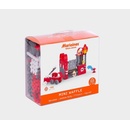 Marioinex MINI WAFLE Hasič veľký