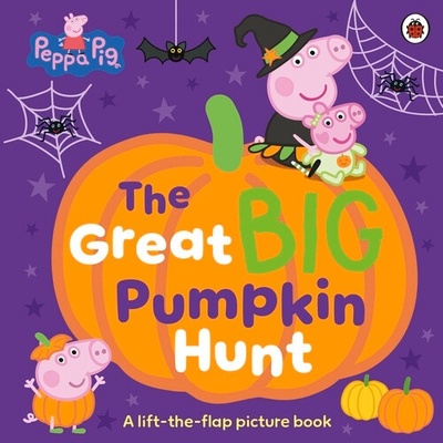 Peppa Pig: The Great Big Pumpkin Hunt Peppa Pig