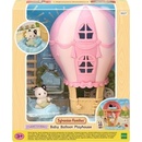 Sylvanian Families 5527 Mačiatko a zábavný balón pre bábätká