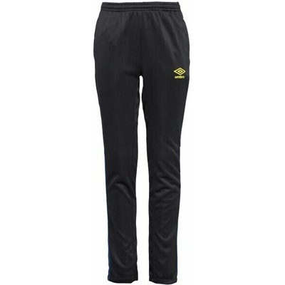 Umbro FORMATION TRAINING PANT JNR dětské sportovní tepláky černá