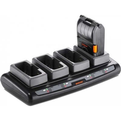BIXOLON зарядна станция за батерии PQC-R200/STD, 4 слота (PQC-R200/STD)