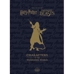 Harry Potter The Characters of the Wizarding World (2023)
