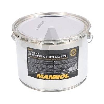 Mannol LITHIUM GREASE LT-43 ESTER 9 kg