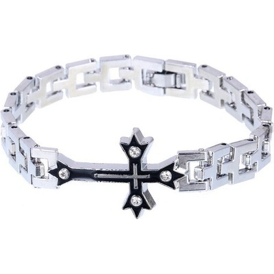 Blingstar náramek pro muže CROSS 1164