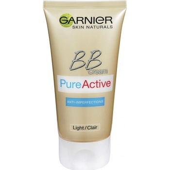 Garnier Miracle Skin Protector BB krém 5v1 hydratačná tónovacia starostlivosť pre svetlú pleť 50 ml