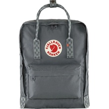 Fjällräven Kanken Super Grey 16 l