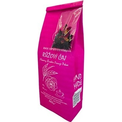 AAlia Růžový čaj 140 g