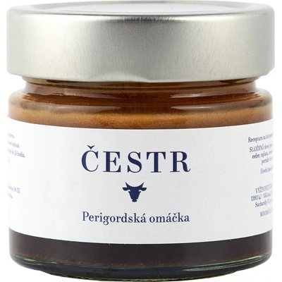 Čestr Perigordská omáčka 160 g
