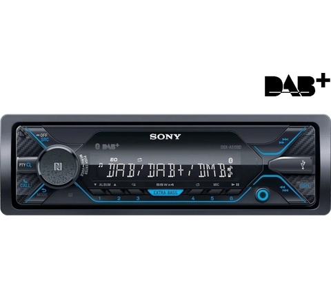 Sony DSX-A510BD