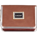 Lagen Manicure set 70086 Brown (LAGEN-70086)