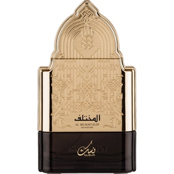 Image 1 of Nusuk Al Mukhtalif Signature Extrait de Parfum 100 ml