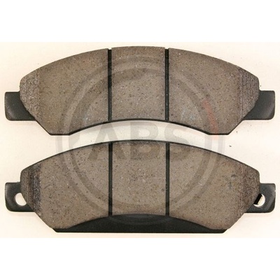 A.B.S. ALL BRAKE SYSTEMS BV. 38429