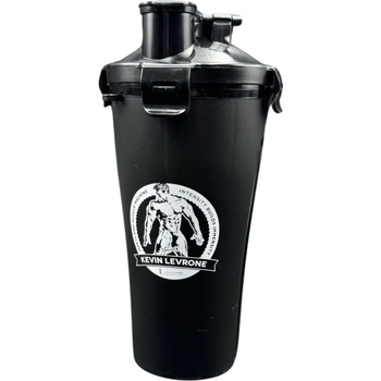 Kevin Levrone Hydra Cup Shaker | Double Wall [700 мл] Черен