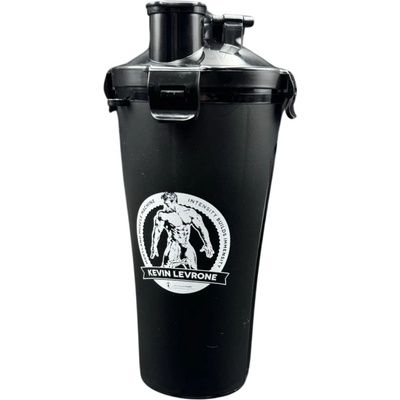 Kevin Levrone Hydra Cup Shaker | Double Wall [700 мл] Черен