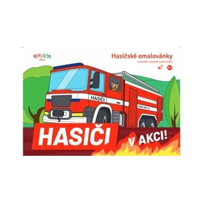 Hasiči v akci!