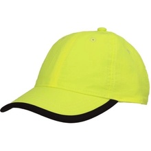 Finmark KIDS’ SUMMER CAP Letná detská žltá