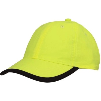 Finmark KIDS’ SUMMER CAP Letná detská žltá