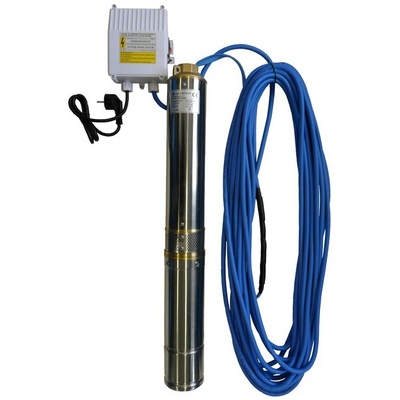 Aquamonts 96 C/11 s 40m káblom