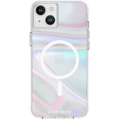 Case-Mate Калъф Case-Mate - Soap Bubble MagSafe, iPhone 14 Plus, многоцветен (CM049256)