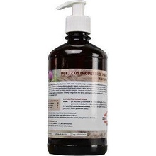 ZEUS Olej z pestreca pre kone a psy 500 ml