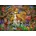 Bluebird Puzzle - Puzzle Marchetti Ciro: Golden Forest - 500 piese