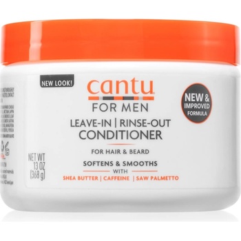 CANTU Men Leave-In Conditioner балсам без отмиване за мъже 368 гр