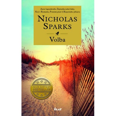 Volba - Nicholas Sparks