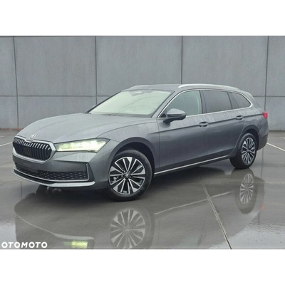 Skoda Superb 2.0 TDI DSG 110 kW