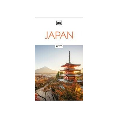DK Japan - DK Travel