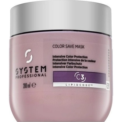 Wella System Color Save Mask 200ml