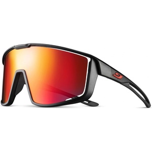 Julbo Очила за колоездене Julbo Fury Spectron S3 (VLT 13%) Cycling glasses - Black / Red / ML Red (205-2189-0311)