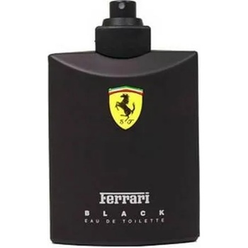Ferrari Black EDT 125 ml Tester