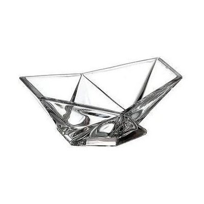Crystalite Bohemia origami misa 15,5 cm